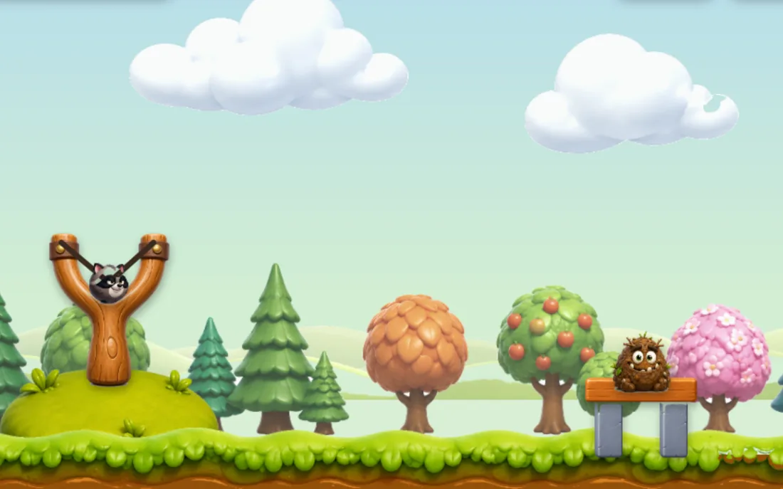 Sling Squad gameplay screenshot