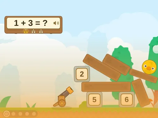 Math Cannon