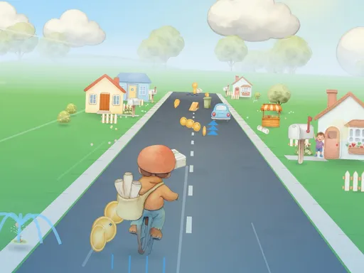 Paper Route