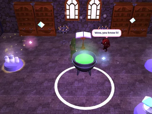 Story Quest screenshot