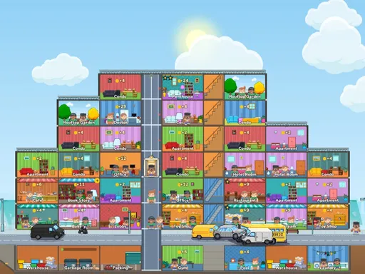 Tower Town
