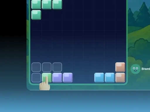 Tumble Blocks